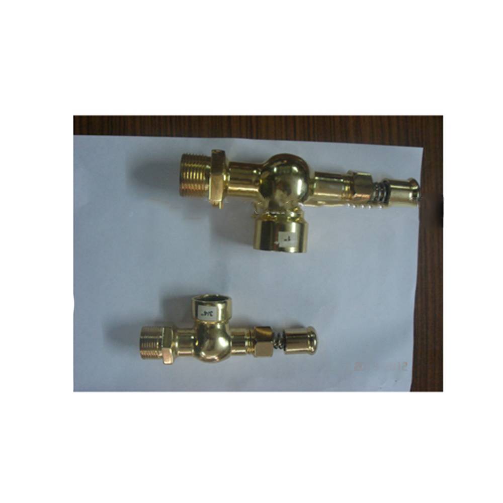 Advance Technology Made Brass Valves and Cocks